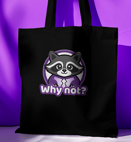 Стильний шопер від компанії WhyNot