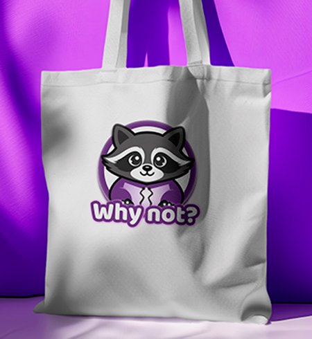 Стильний шопер від компанії WhyNot